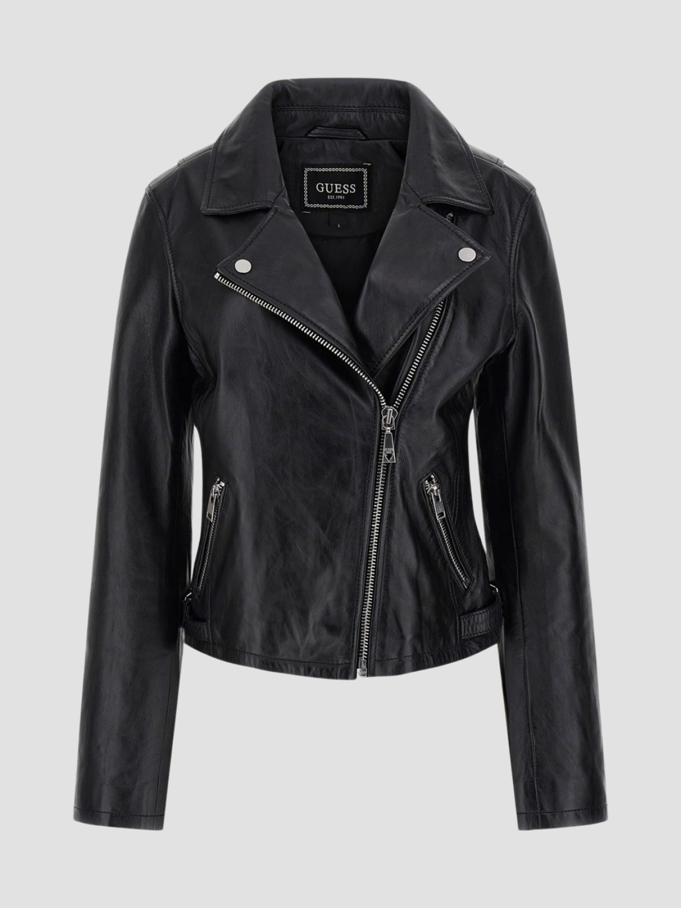 Куртки та дублянки GUESS модель W3BL83.L0O00;JTMU Фото