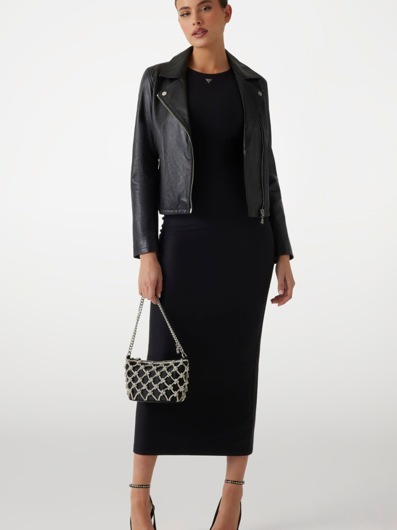 Куртки та дублянки GUESS модель W3BL83.L0O00;JTMU Фото