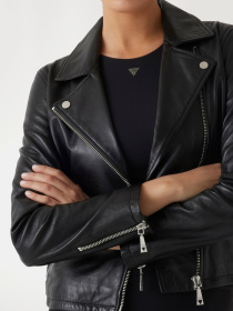 Куртки та дублянки GUESS модель W3BL83.L0O00;JTMU Фото