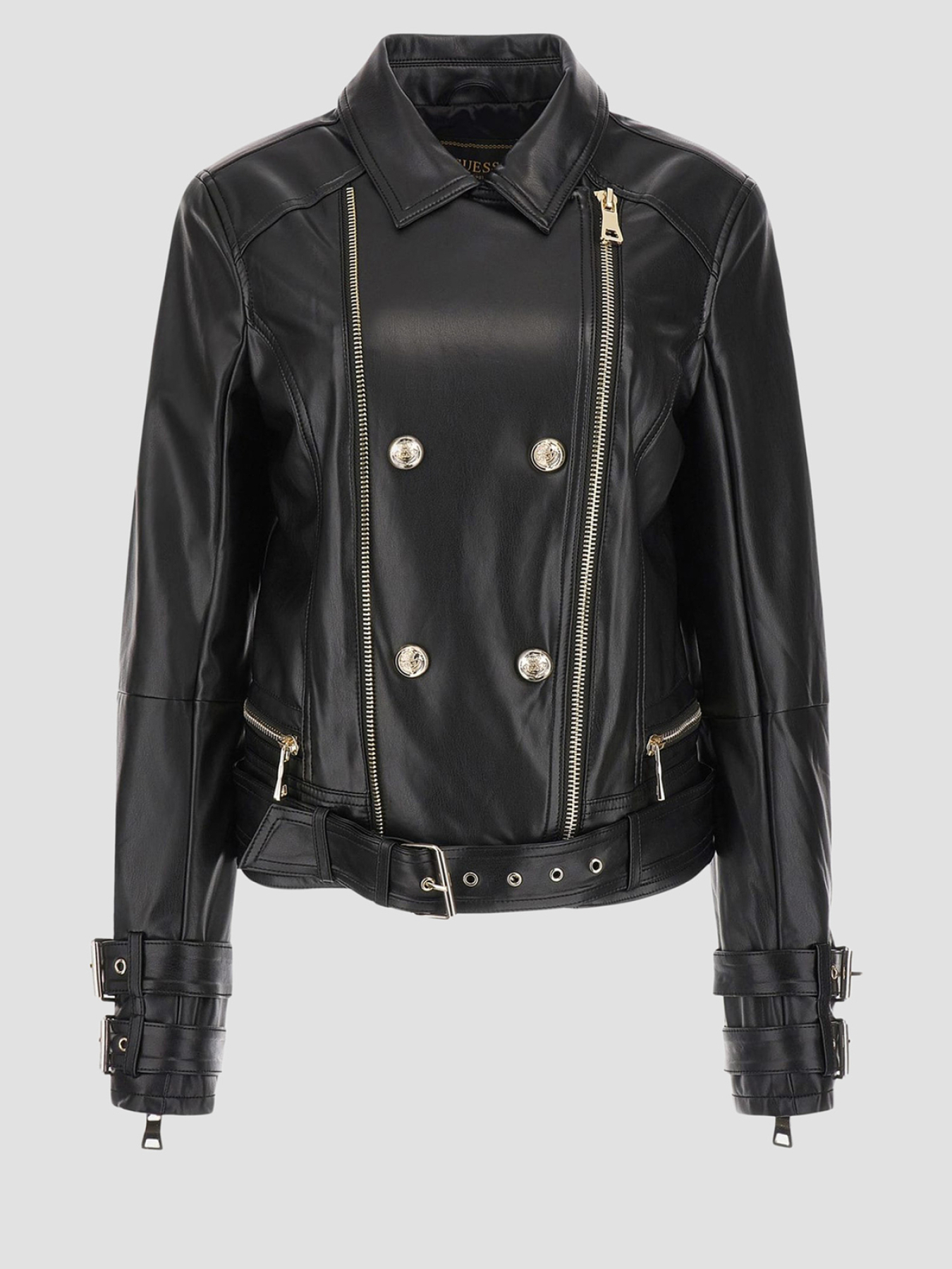 Куртки та дублянки GUESS модель W3BL93.K8S30;JTMU Фото