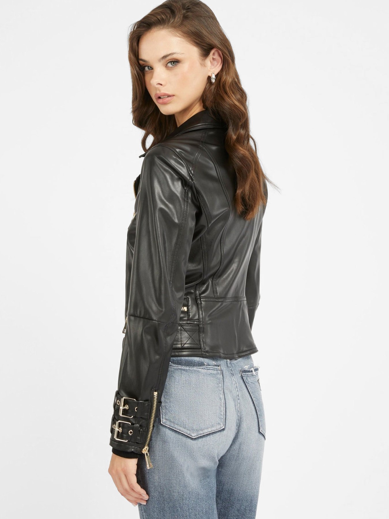 Куртки та дублянки GUESS модель W3BL93.K8S30;JTMU Фото