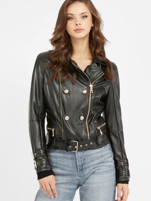 Куртки та дублянки GUESS модель W3BL93.K8S30;JTMU Фото