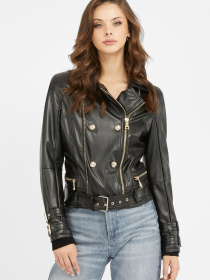 Куртки та дублянки GUESS модель W3BL93.K8S30;JTMU Фото