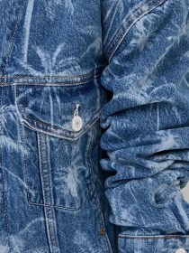 Куртки та дублянки GUESS модель W3GN77.D4ZR3;STYI Фото