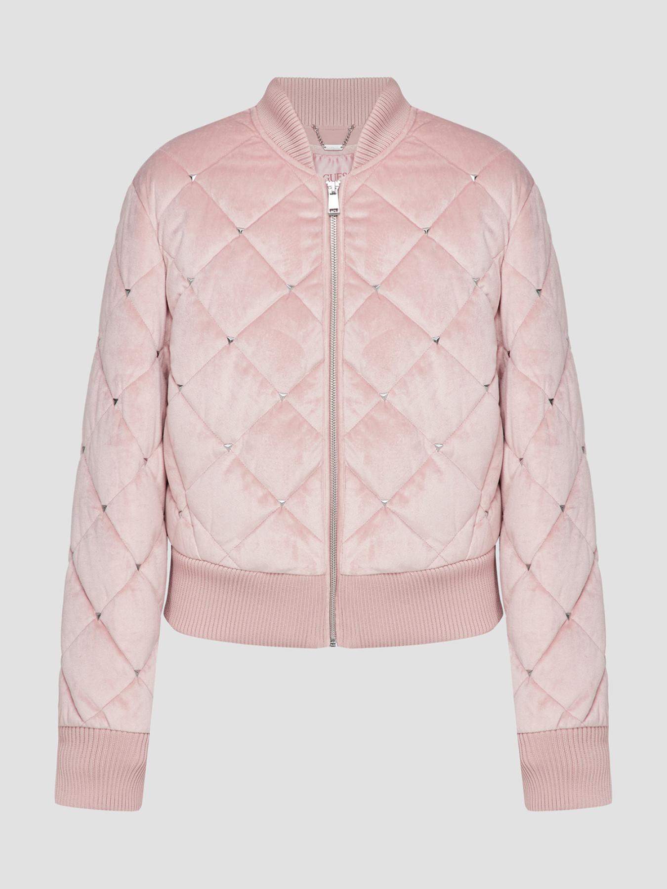 Куртки и дубленки GUESS модель W3YL08.WFIS0;G4B0 Фото