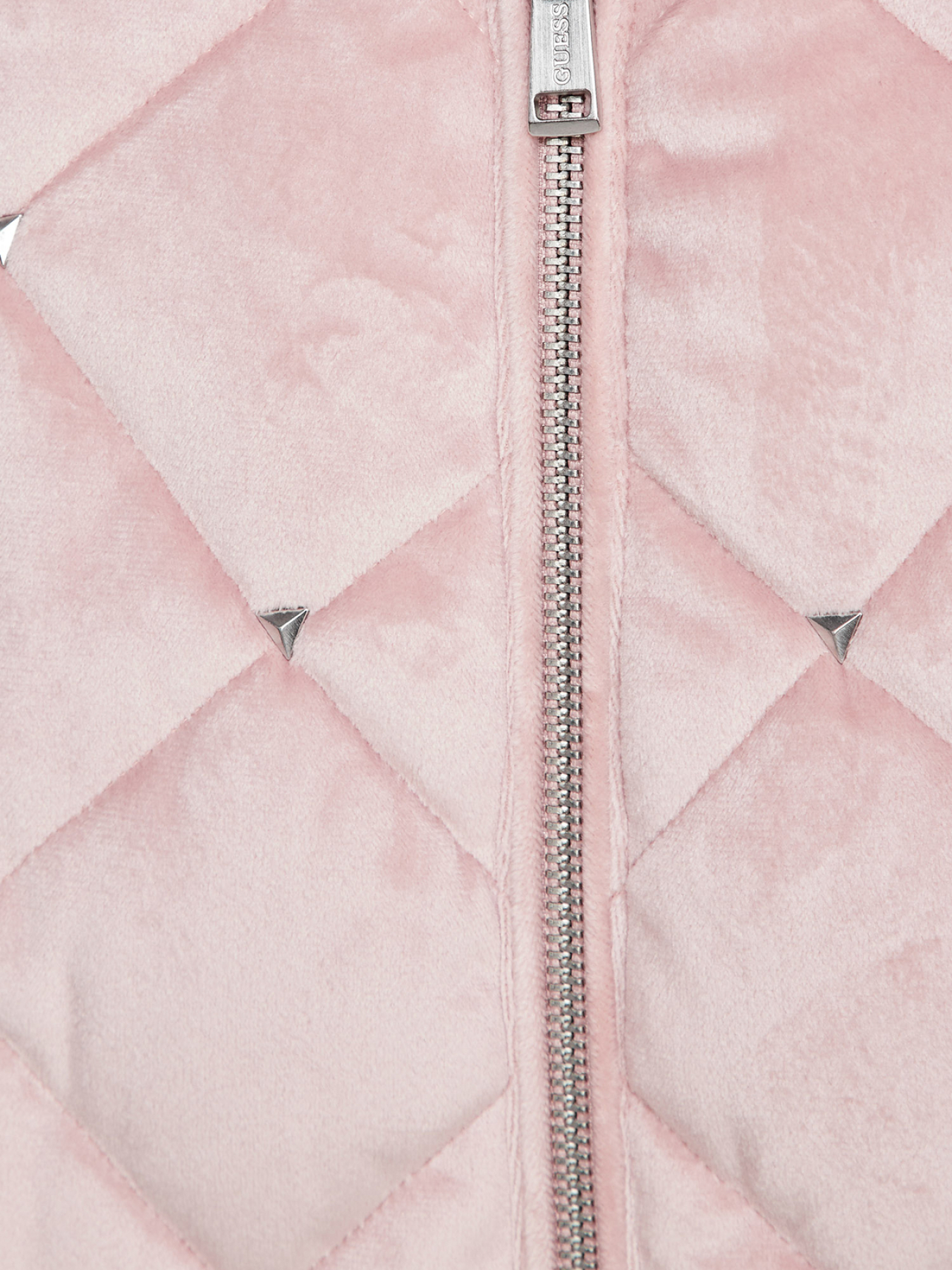 Куртки и дубленки GUESS модель W3YL08.WFIS0;G4B0 Фото