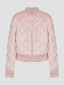 Куртки и дубленки GUESS модель W3YL08.WFIS0;G4B0 Фото