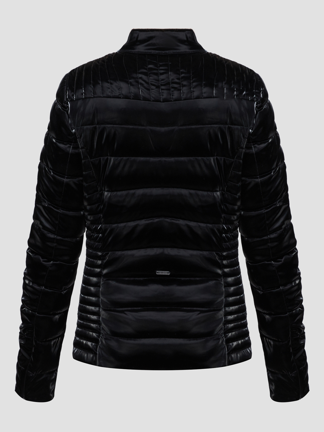 Куртки и дубленки GUESS модель W3YL14.WFJ10;JBLK Фото