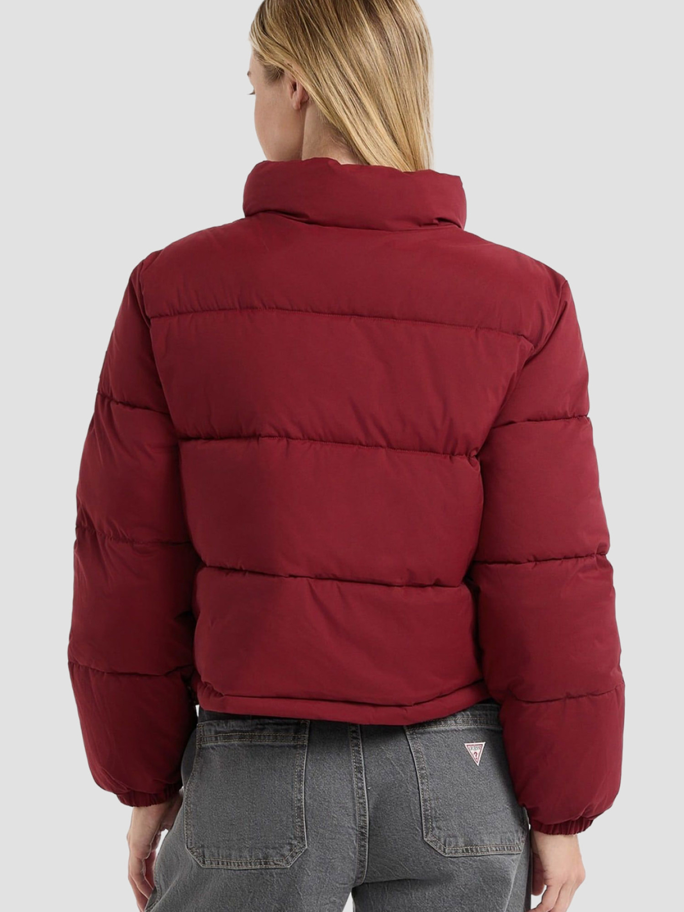 Куртки та дублянки Guess Jeans модель W4BL20.WGII2;G5M3 Фото