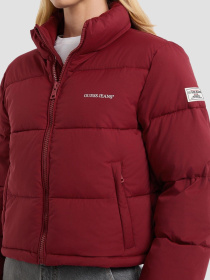 Куртки та дублянки Guess Jeans модель W4BL20.WGII2;G5M3 Фото