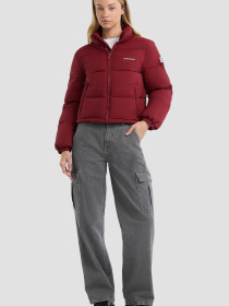 Куртки та дублянки Guess Jeans модель W4BL20.WGII2;G5M3 Фото