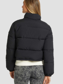 Куртки та дублянки Guess Jeans модель W4BL20.WGII2;JBLK Фото