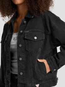 Куртки и дубленки Guess Jeans модель W4BN56.D5E83;GJUV Фото