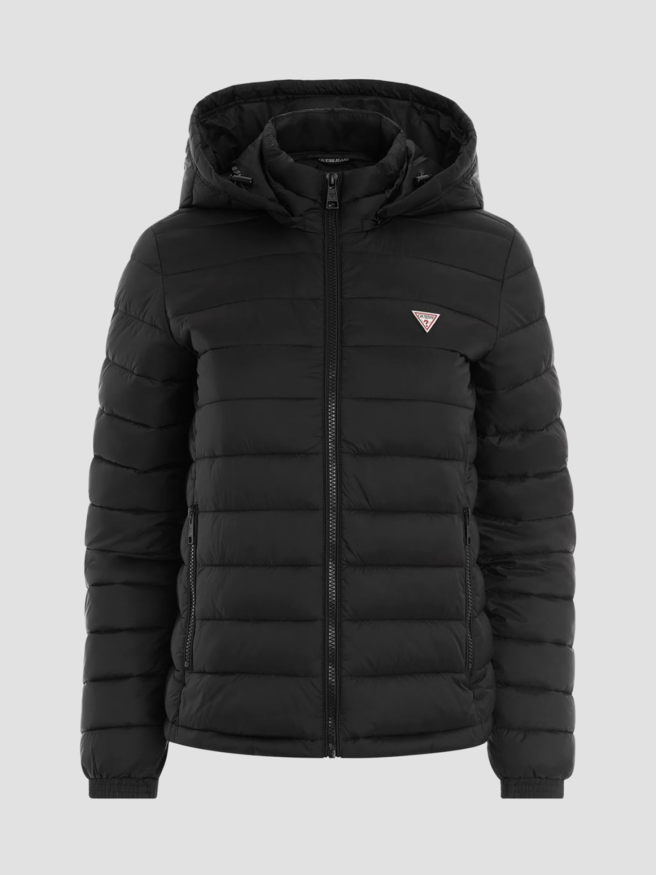Куртки та дублянки Guess Jeans модель W4YL00.WG922;JBLK Фото