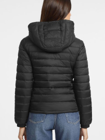 Куртки та дублянки Guess Jeans модель W4YL00.WG922;JBLK Фото