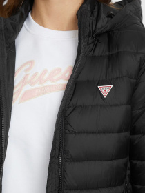 Куртки та дублянки Guess Jeans модель W4YL00.WG922;JBLK Фото