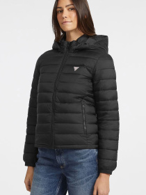 Куртки та дублянки Guess Jeans модель W4YL00.WG922;JBLK Фото