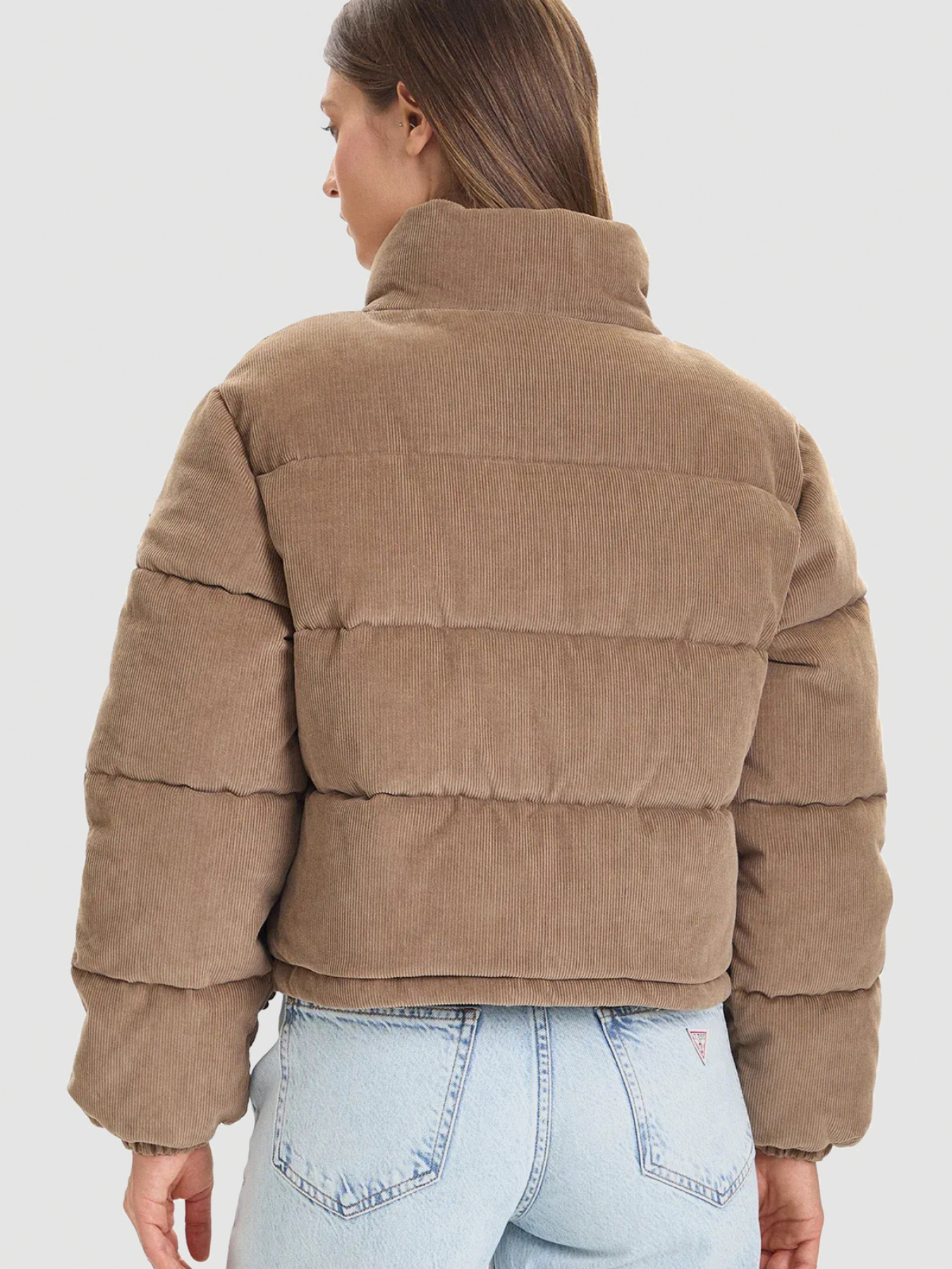 Куртки та дублянки Guess Jeans модель W5BL17.W2061;CPRC Фото