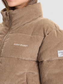 Куртки та дублянки Guess Jeans модель W5BL17.W2061;CPRC Фото