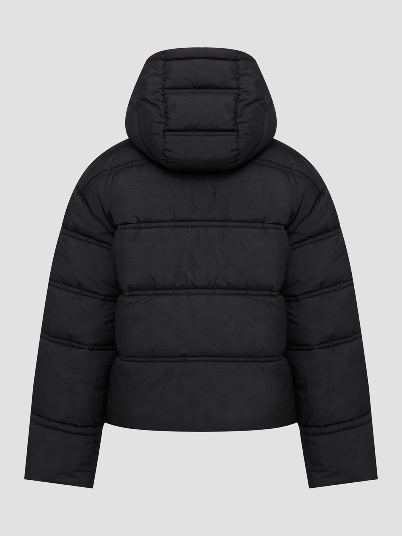 Куртки та дублянки GUESS модель W5BL43.W2902;JBLK Фото