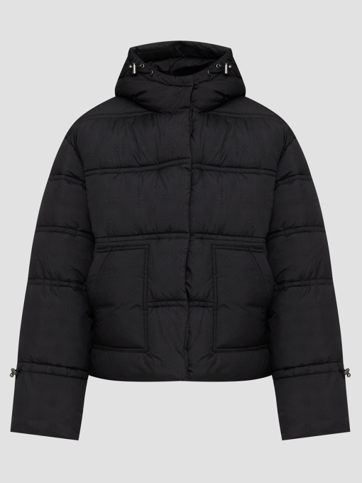 Куртки та дублянки GUESS модель W5BL43.W2902;JBLK Фото