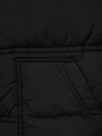 Куртки та дублянки GUESS модель W5BL43.W2902;JBLK Фото