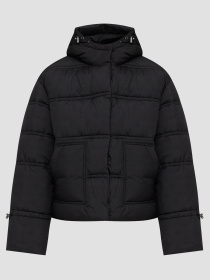 Куртки та дублянки GUESS модель W5BL43.W2902;JBLK Фото