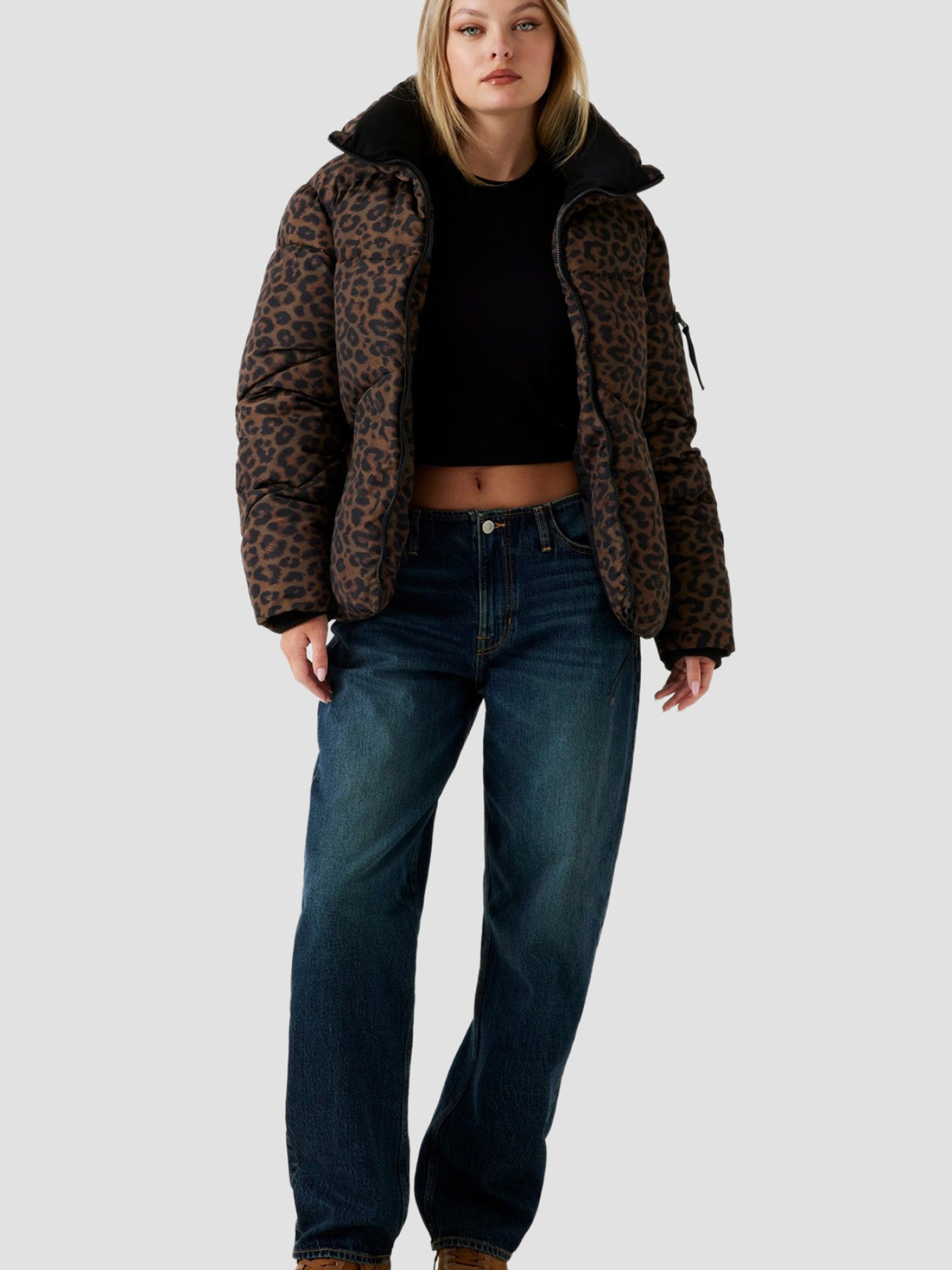 Куртки та дублянки GUESS модель W5BL47.W3702;P1UK Фото