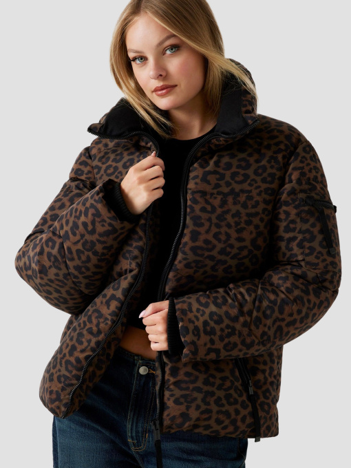 Куртки та дублянки GUESS модель W5BL47.W3702;P1UK Фото