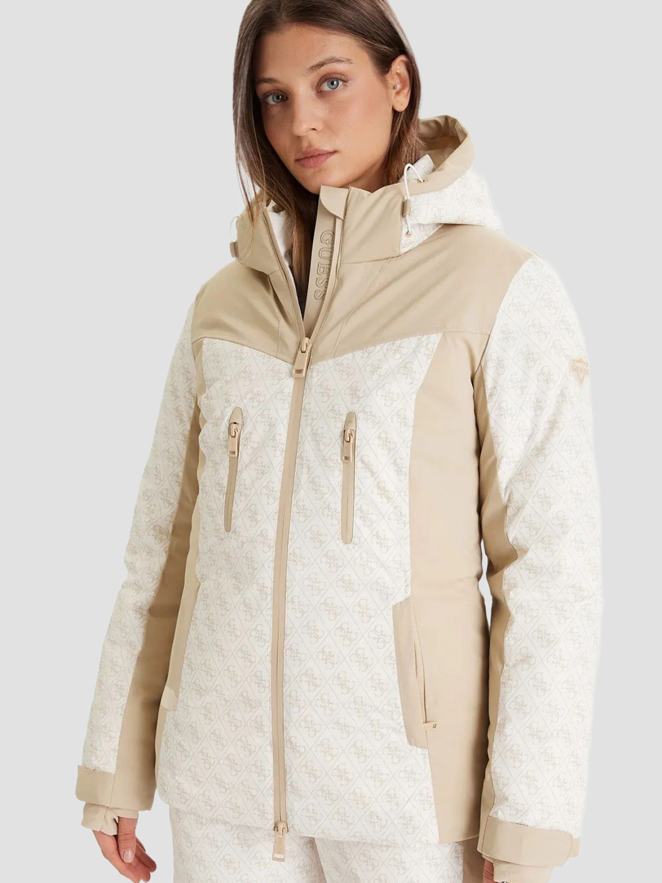 Куртки и дубленки GUESS модель W5BL77.W3272;P0OA Фото