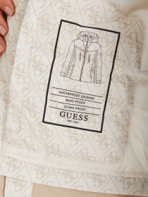 Куртки и дубленки GUESS модель W5BL77.W3272;P0OA Фото