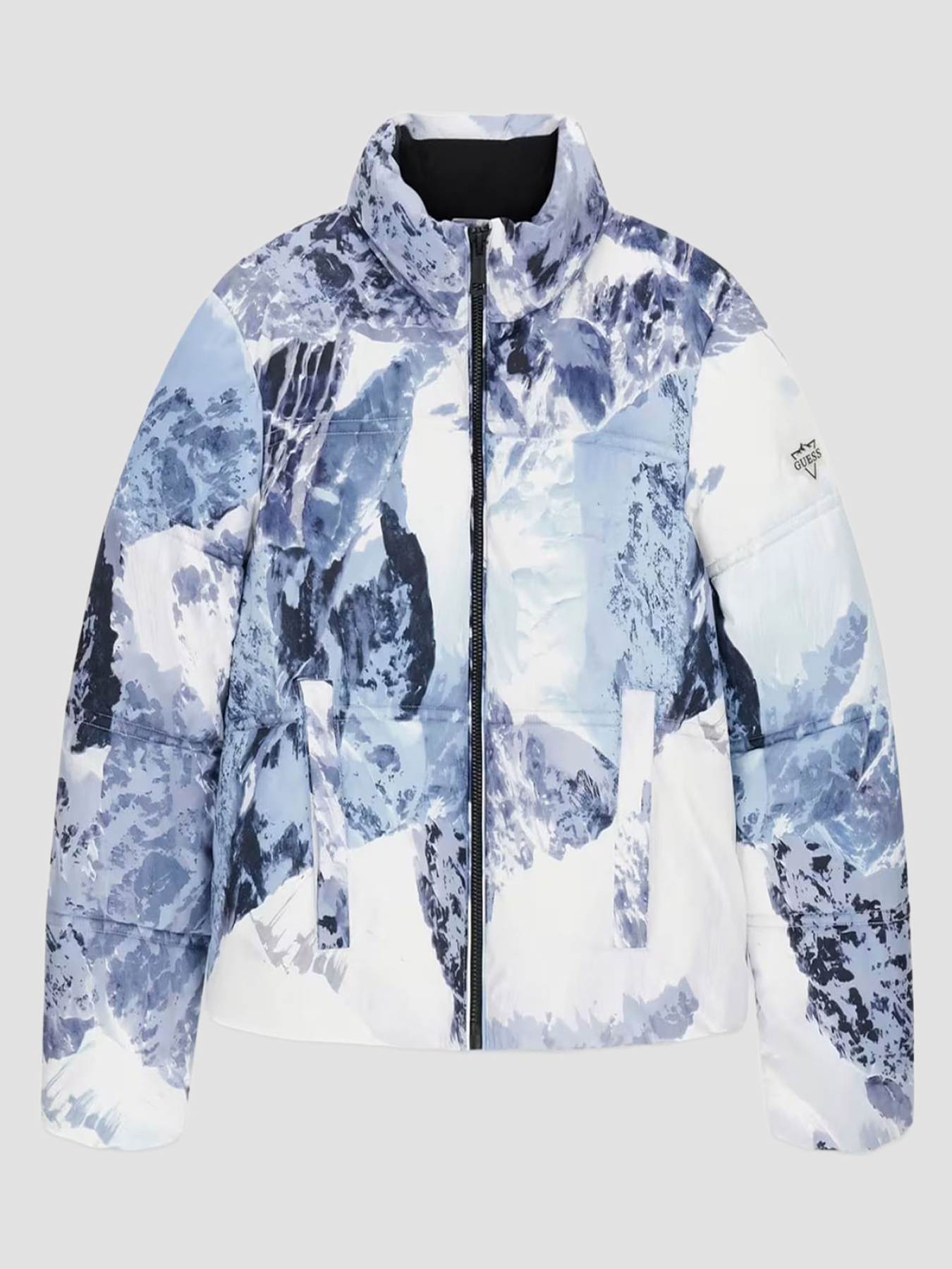 Куртки и дубленки GUESS модель W5BL92.W3282;PB1E Фото