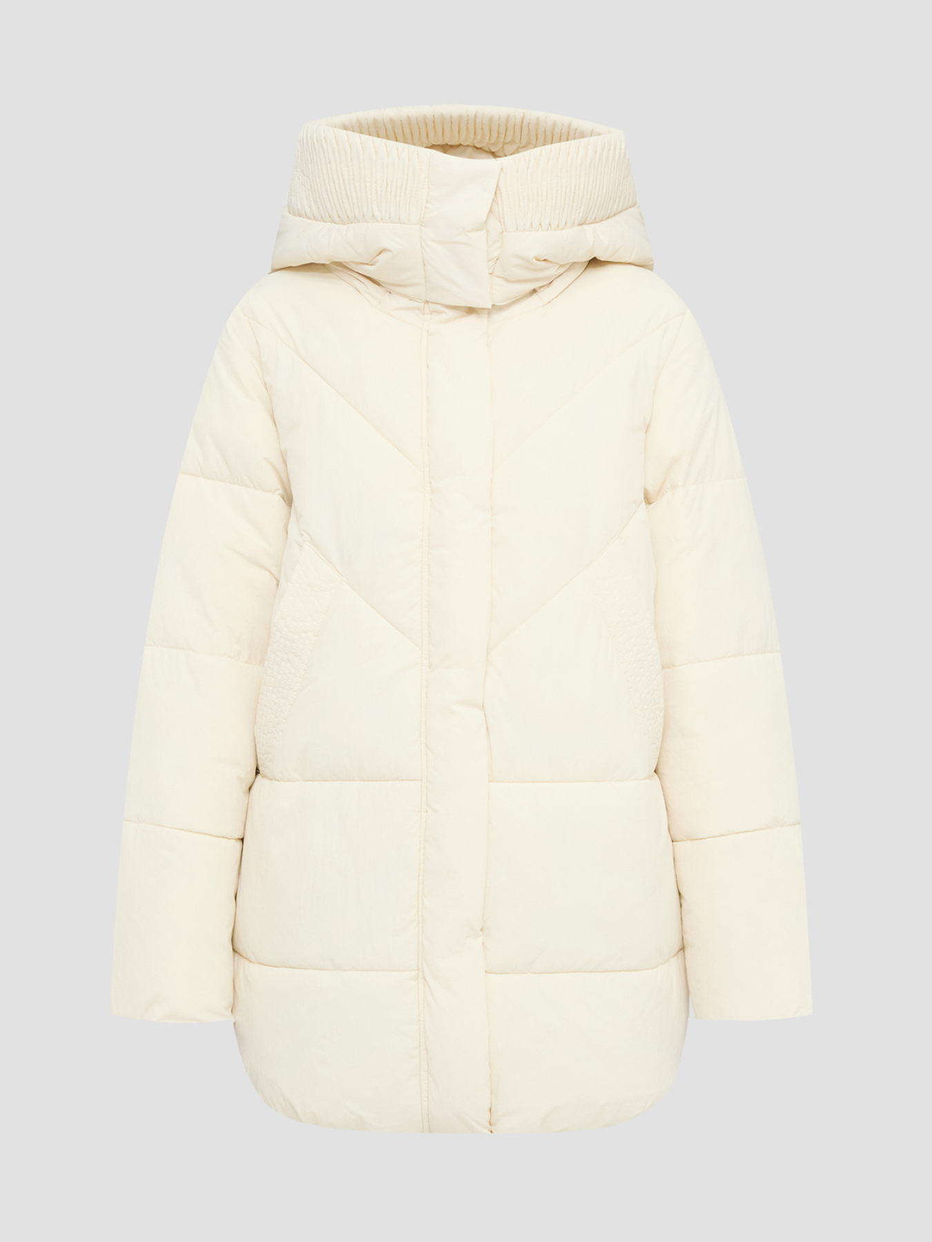 Куртки та дублянки GUESS модель W5BLBK.W0492;G012 Фото