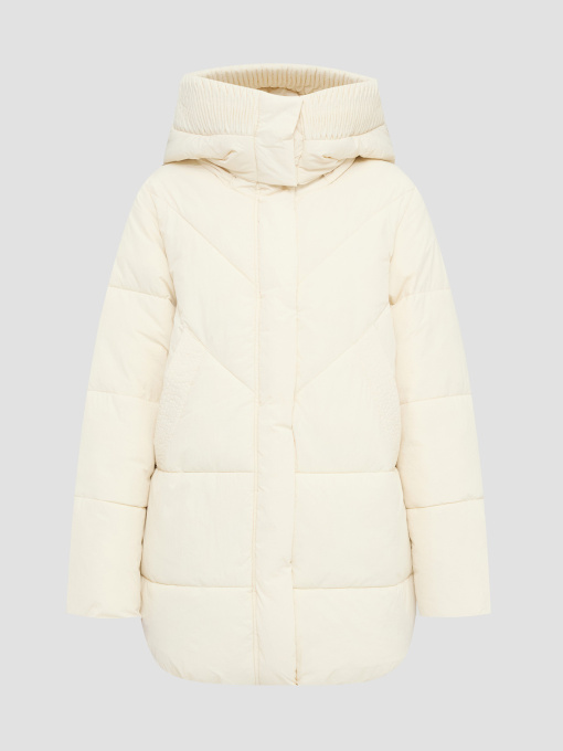 Куртки та дублянки GUESS модель W5BLBK.W0492;G012 Фото