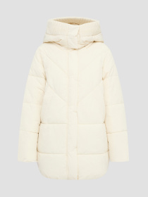 Куртки та дублянки GUESS модель W5BLBK.W0492;G012 Фото