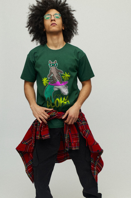 Футболки и поло YAPPI модель MDG10129 Фото