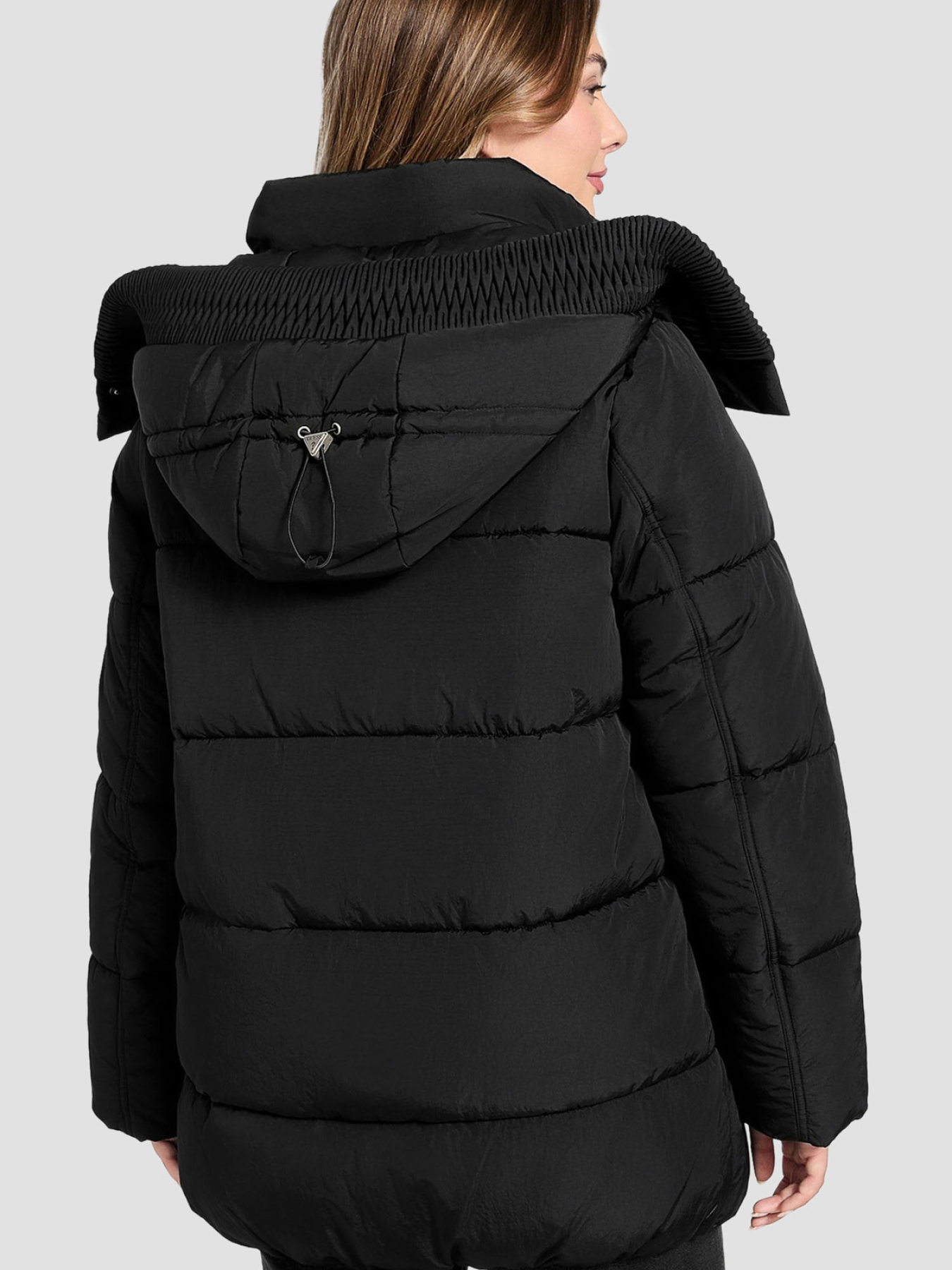 Куртки та дублянки GUESS модель W5BLBK.W0492;JBLK Фото