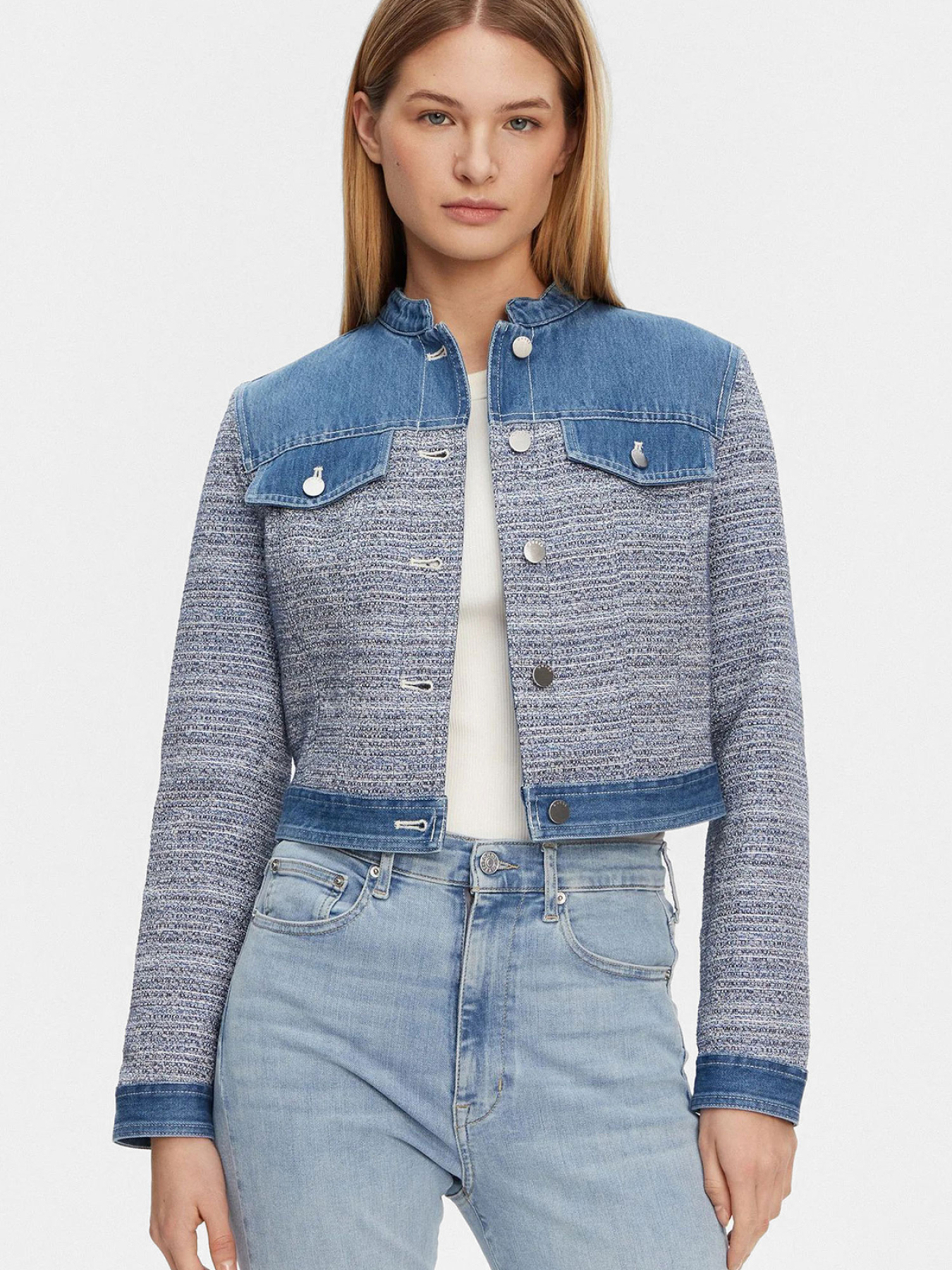 Куртки та дублянки GUESS модель W5GL23.WH610;FBAX Фото