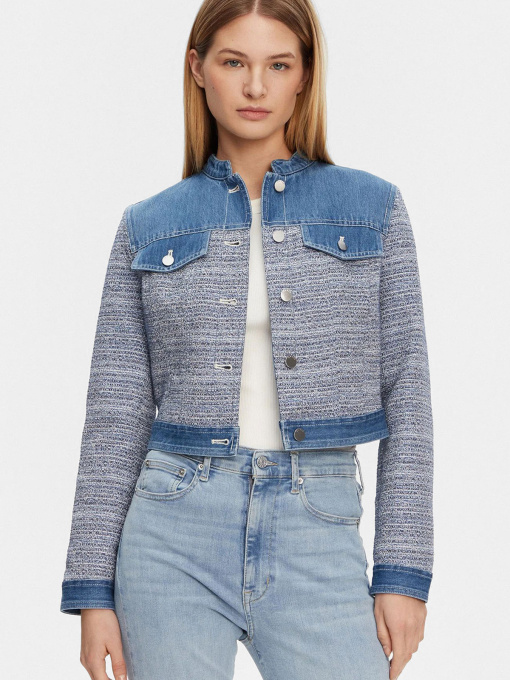 Куртки та дублянки GUESS модель W5GL23.WH610;FBAX Фото