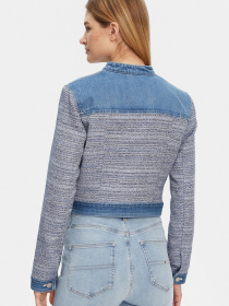 Куртки та дублянки GUESS модель W5GL23.WH610;FBAX Фото