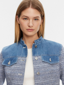 Куртки та дублянки GUESS модель W5GL23.WH610;FBAX Фото