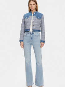 Куртки та дублянки GUESS модель W5GL23.WH610;FBAX Фото