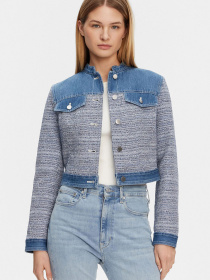 Куртки та дублянки GUESS модель W5GL23.WH610;FBAX Фото