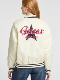 Куртки та дублянки Guess Jeans модель W5RL43.WHAA2;G053 Фото