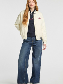 Куртки та дублянки Guess Jeans модель W5RL43.WHAA2;G053 Фото