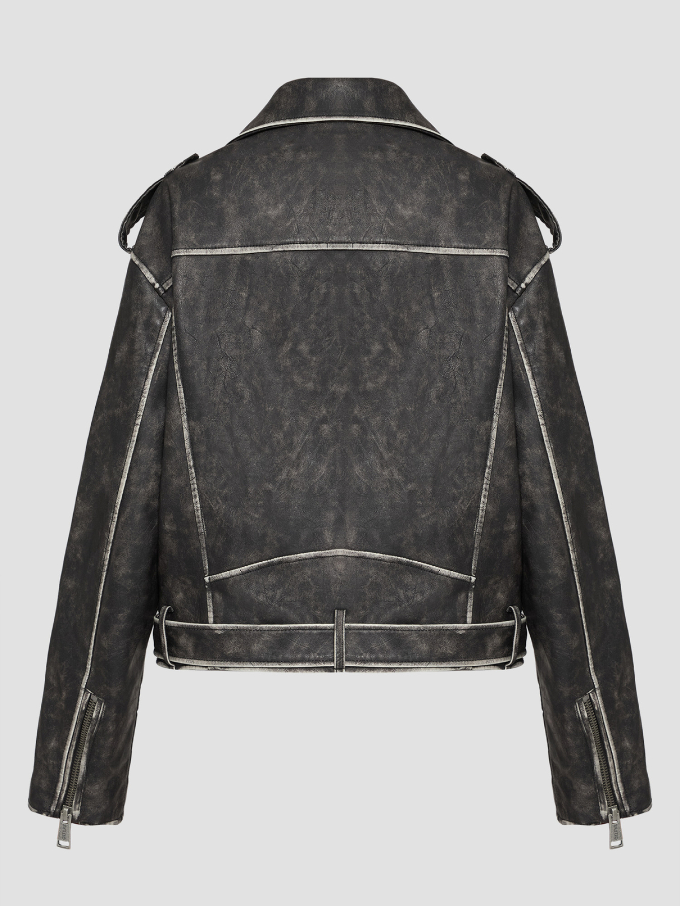 Куртки та дублянки GUESS модель W5YL04.WHDI0;JTMU Фото