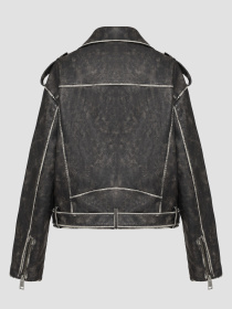 Куртки та дублянки GUESS модель W5YL04.WHDI0;JTMU Фото