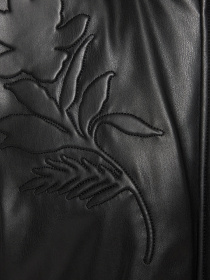 Куртки та дублянки GUESS модель W5YL06.WE480;JBLK Фото