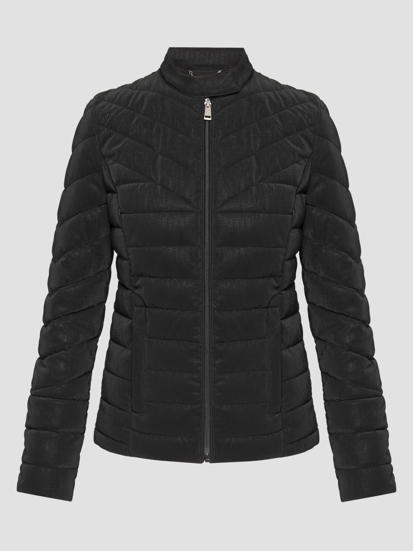 Куртки и дубленки GUESS модель W5YL13.WHDQ0;JBLK Фото