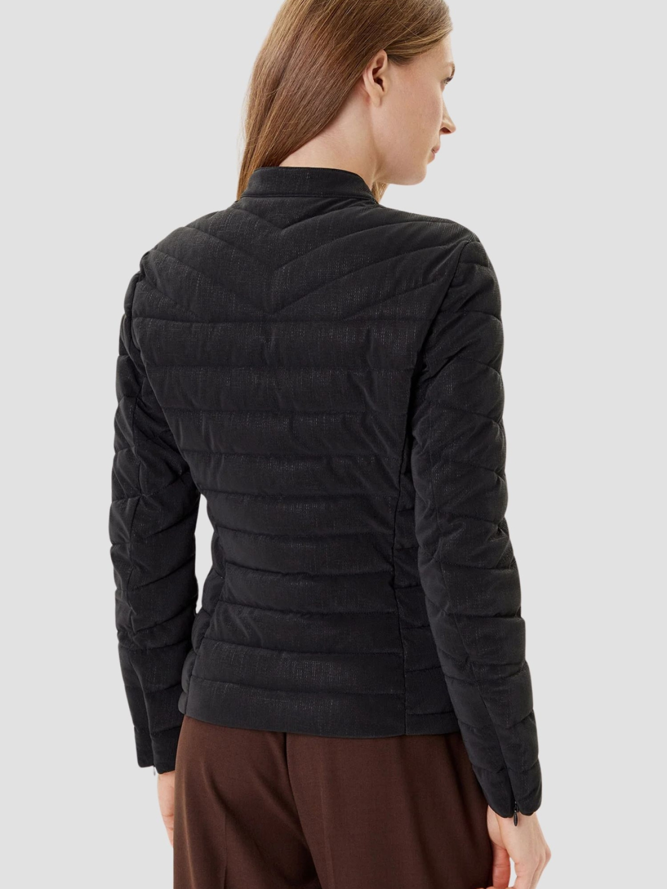 Куртки и дубленки GUESS модель W5YL13.WHDQ0;JBLK Фото